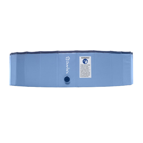 Splash Society Foldable Pet Pool