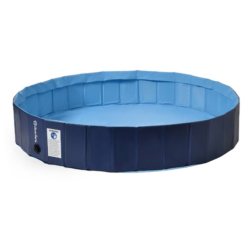 Splash Society Foldable Sprinkler Pet Pool