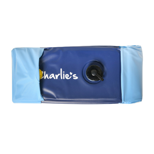 Splash Society Foldable Sprinkler Pet Pool