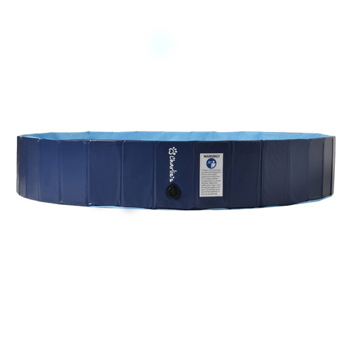Splash Society Foldable Sprinkler Pet Pool