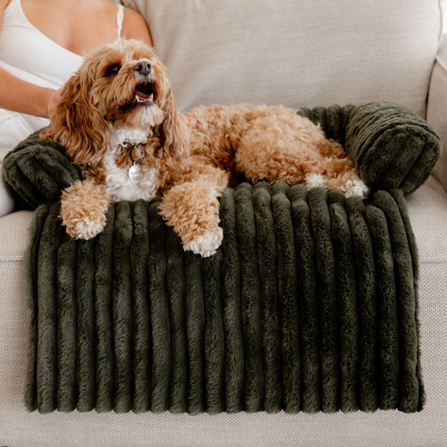 Cloud Bolster Pet Sofa Cover