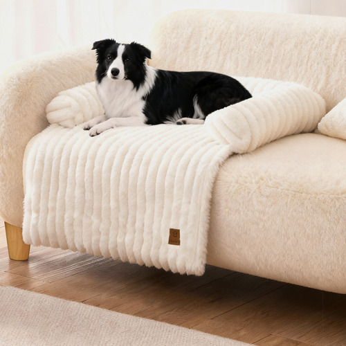 Cloud Bolster Pet Sofa Cover