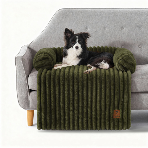 Cloud Bolster Pet Sofa Cover