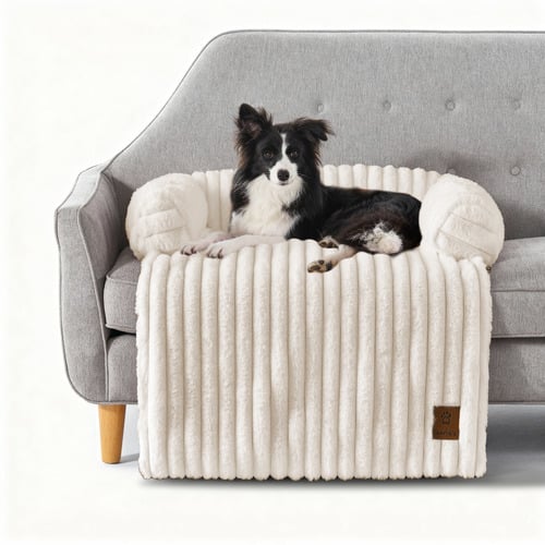Cloud Bolster Pet Sofa Cover