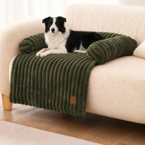 Cloud Bolster Pet Sofa Cover