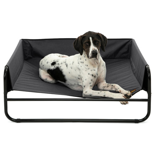 High Walled Outdoor Trampoline Dog Bed