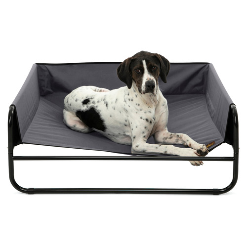 High Walled Outdoor Trampoline Dog Bed