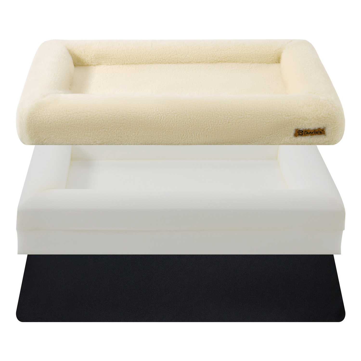 Charlie's Dolly Orthopedic Dog Bed