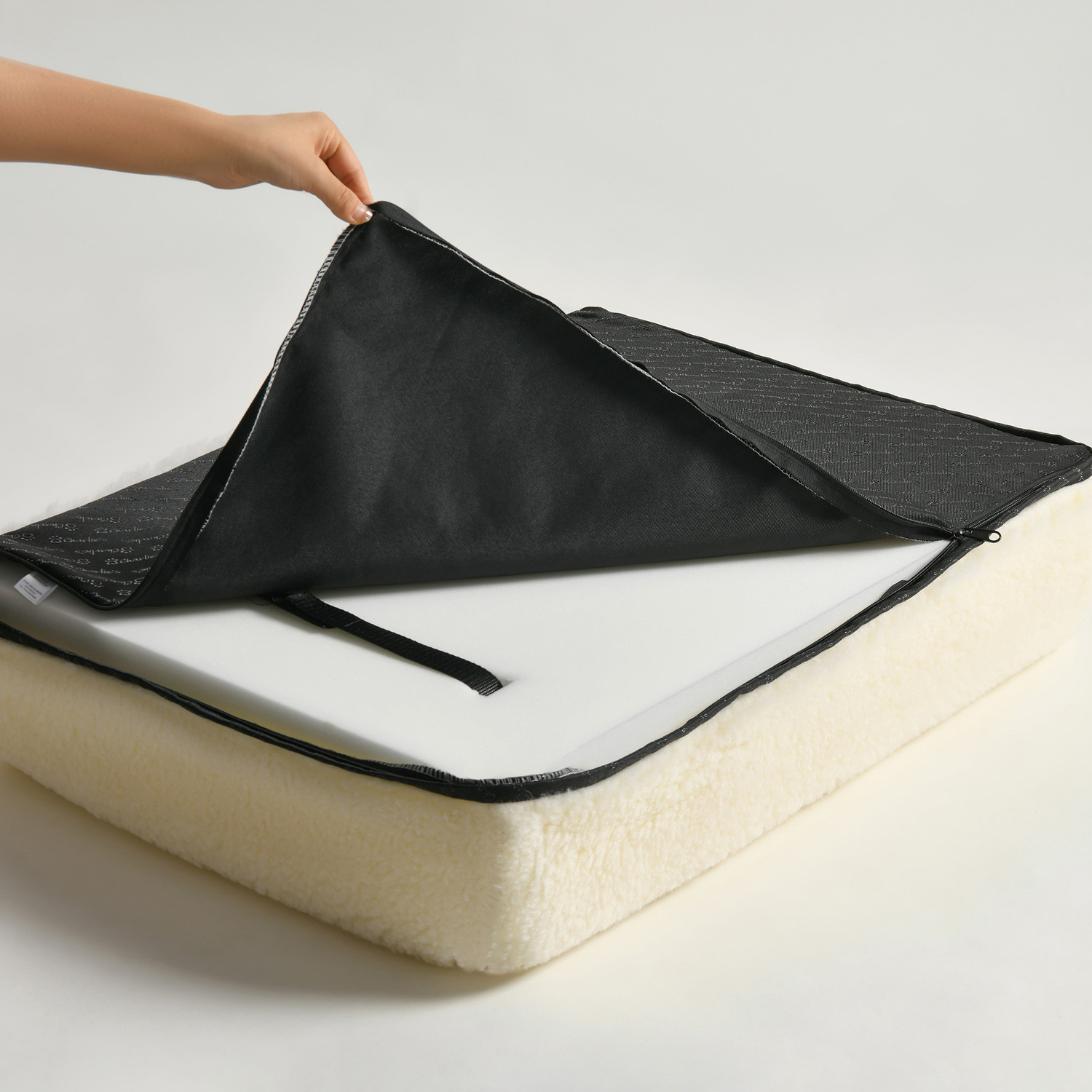 Charlie's Dolly Orthopedic Dog Bed