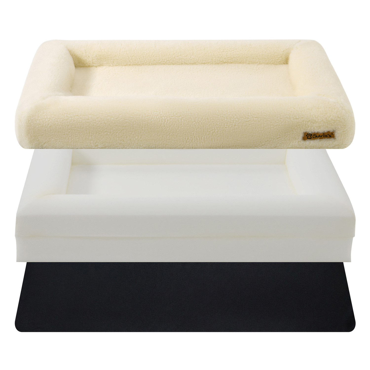 Charlie's Dolly Orthopedic Dog Bed