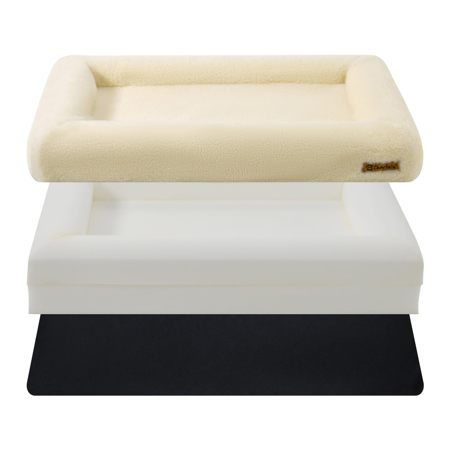 Charlie's Dolly Orthopedic Dog Bed
