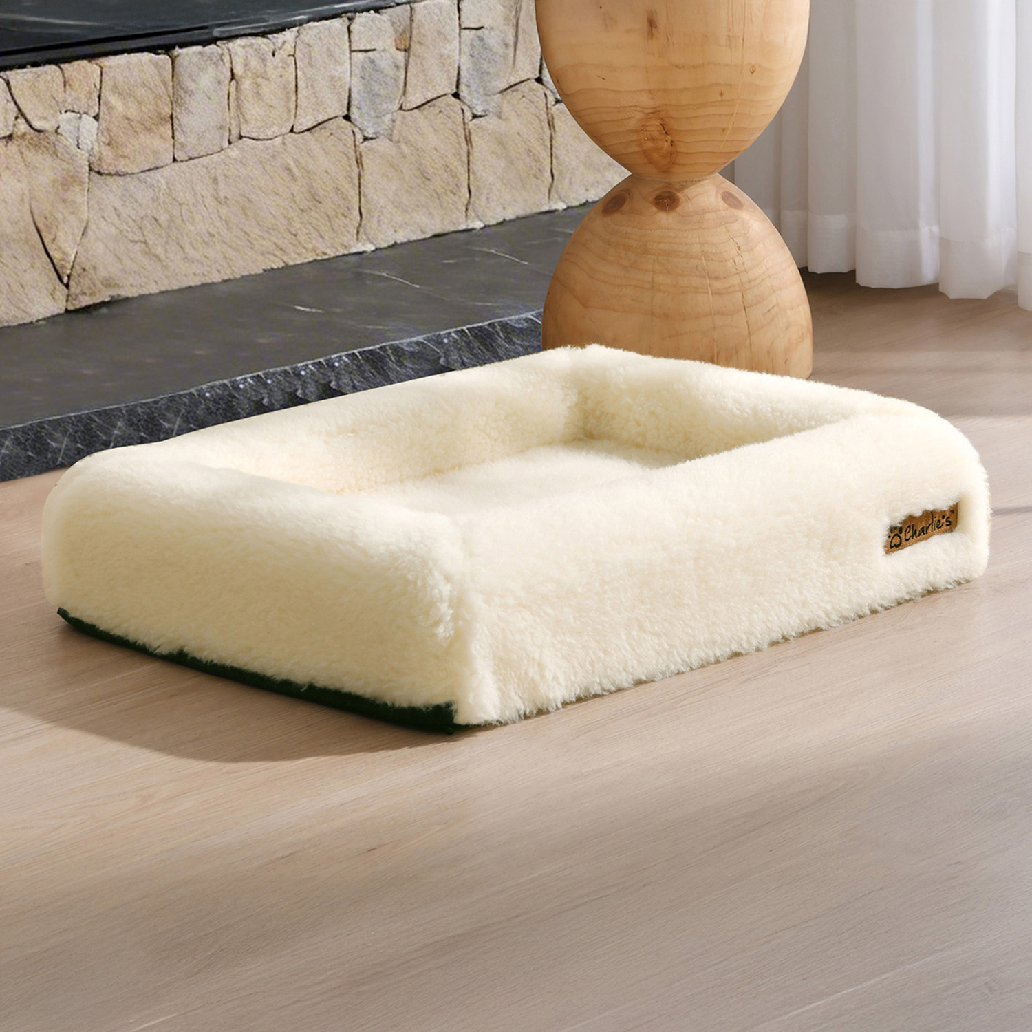 Charlie's Dolly Orthopedic Dog Bed
