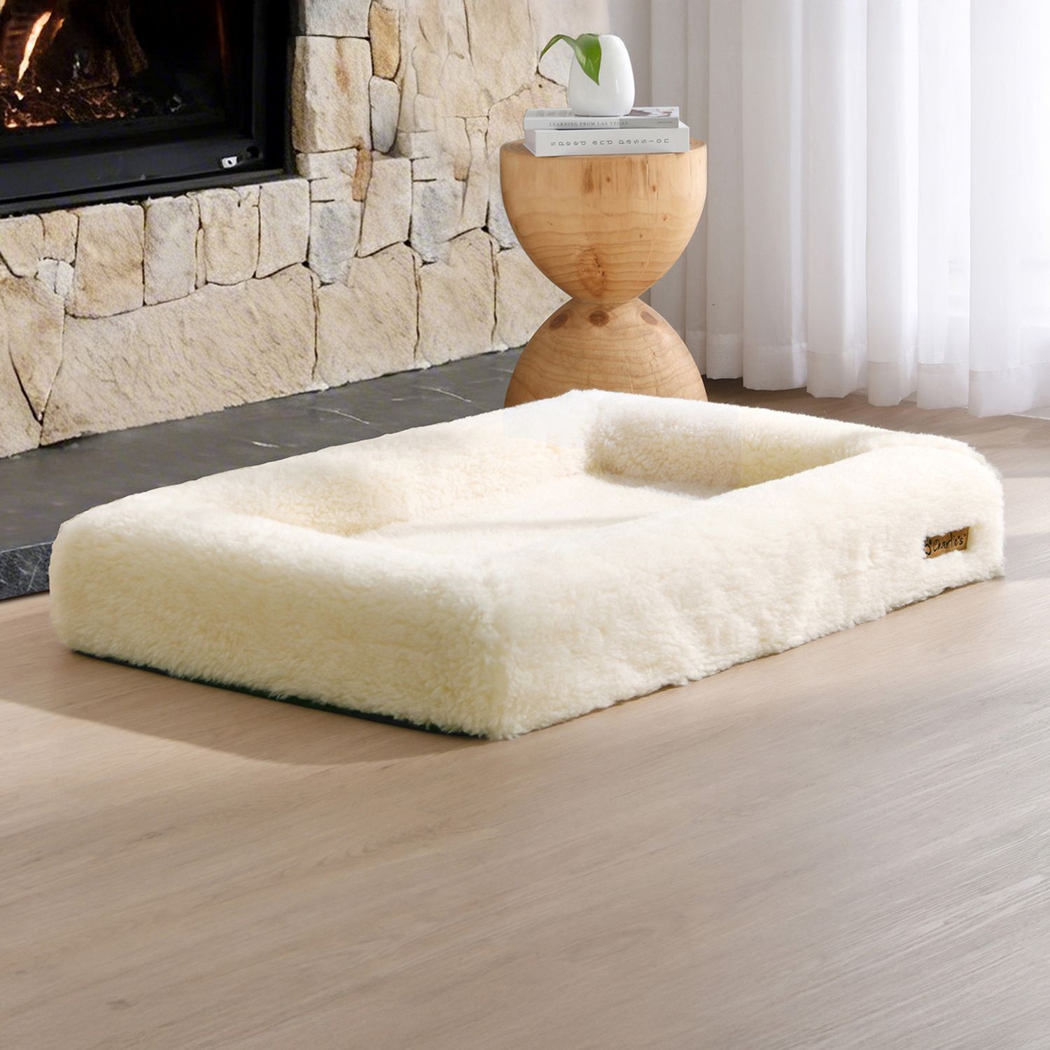 Charlie's Dolly Orthopedic Dog Bed