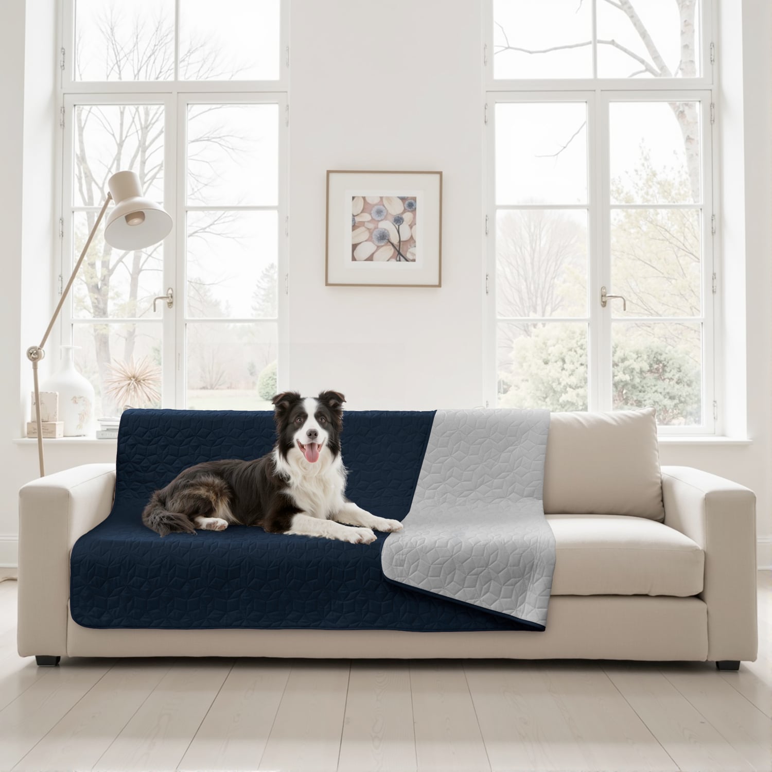 Sofur Waterproof Pet Bed Cover
