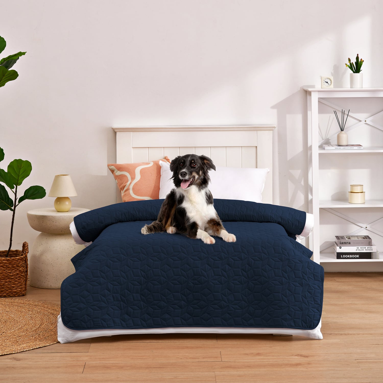 Sofur Waterproof Pet Bed Cover