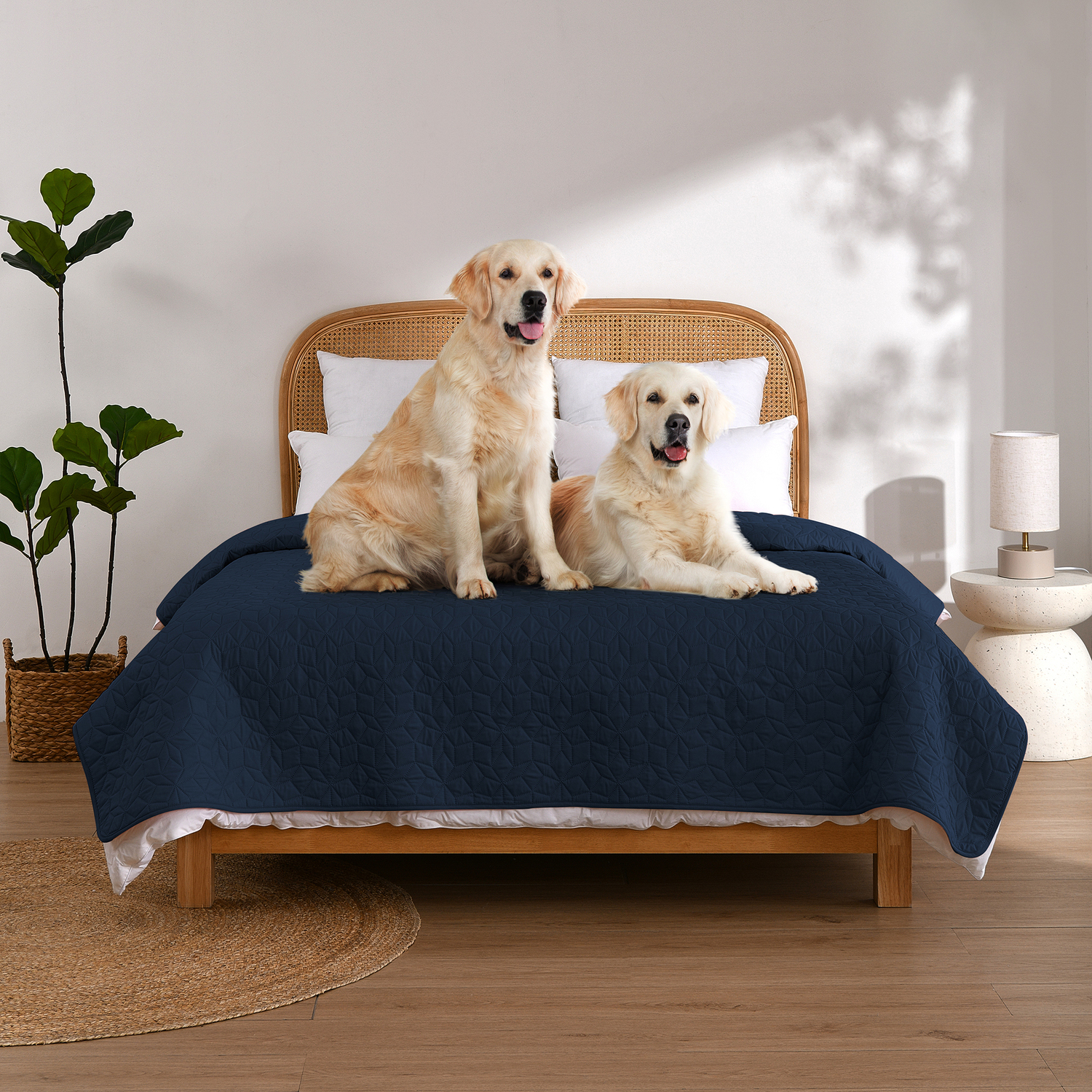 Sofur Waterproof Pet Bed Cover