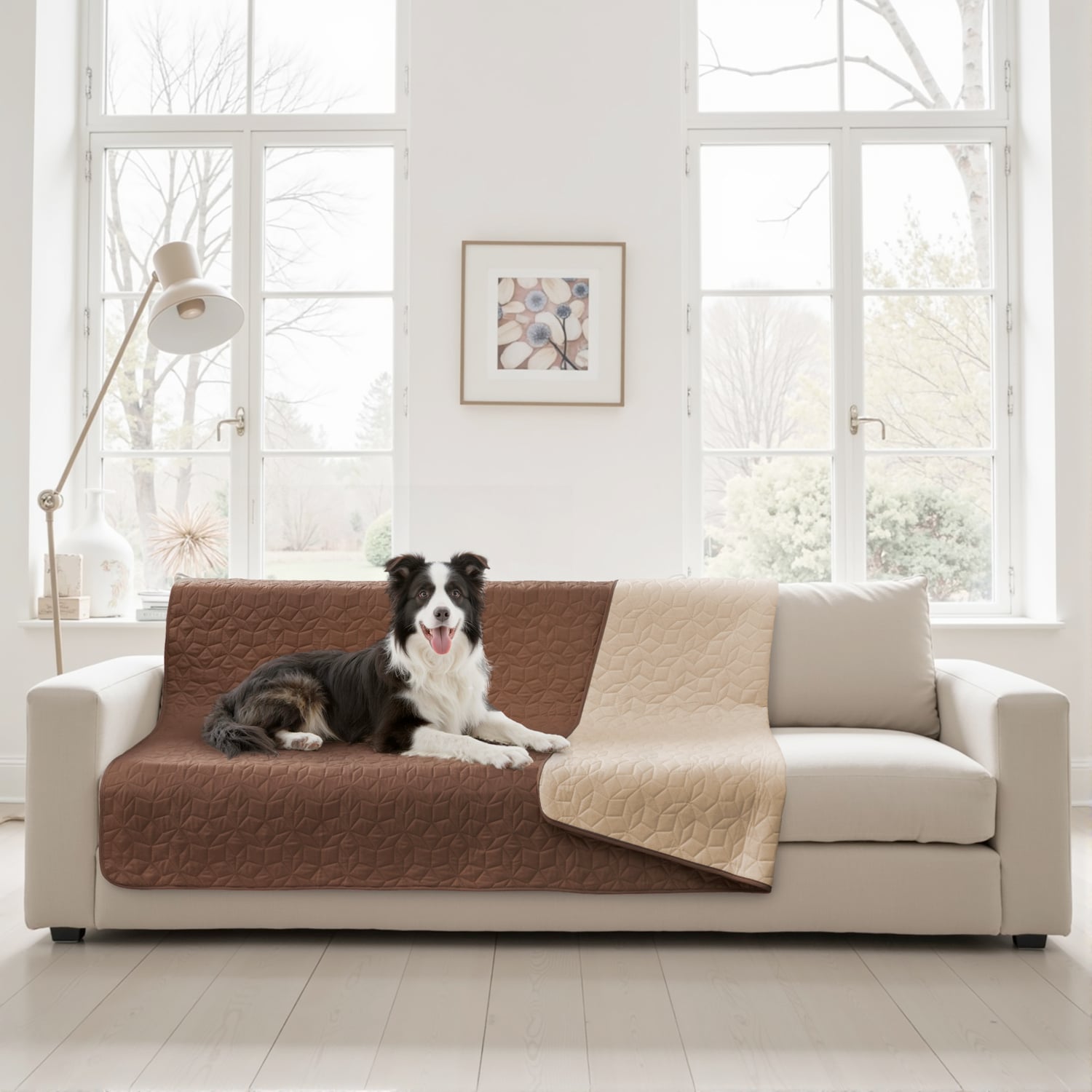 Sofur Waterproof Pet Bed Cover