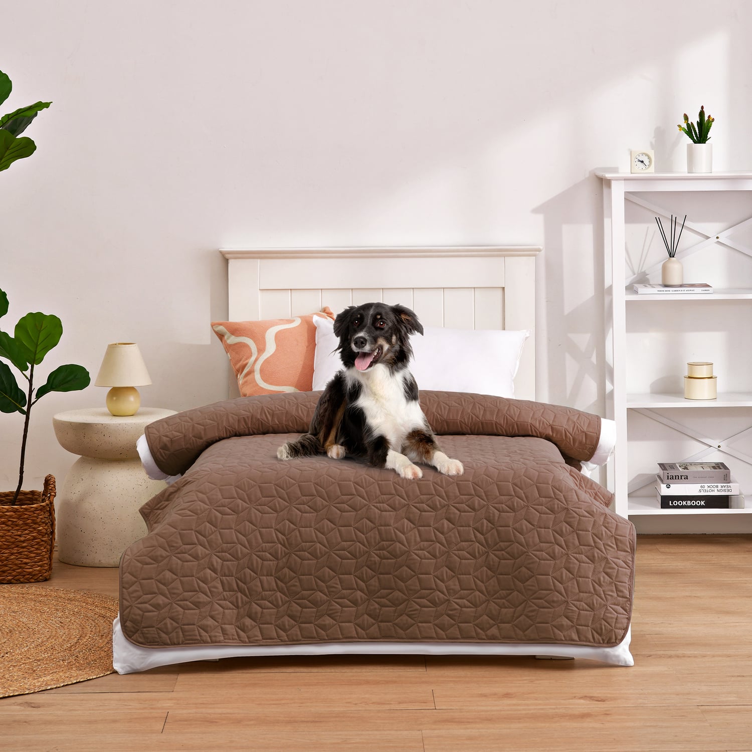 Sofur Waterproof Pet Bed Cover