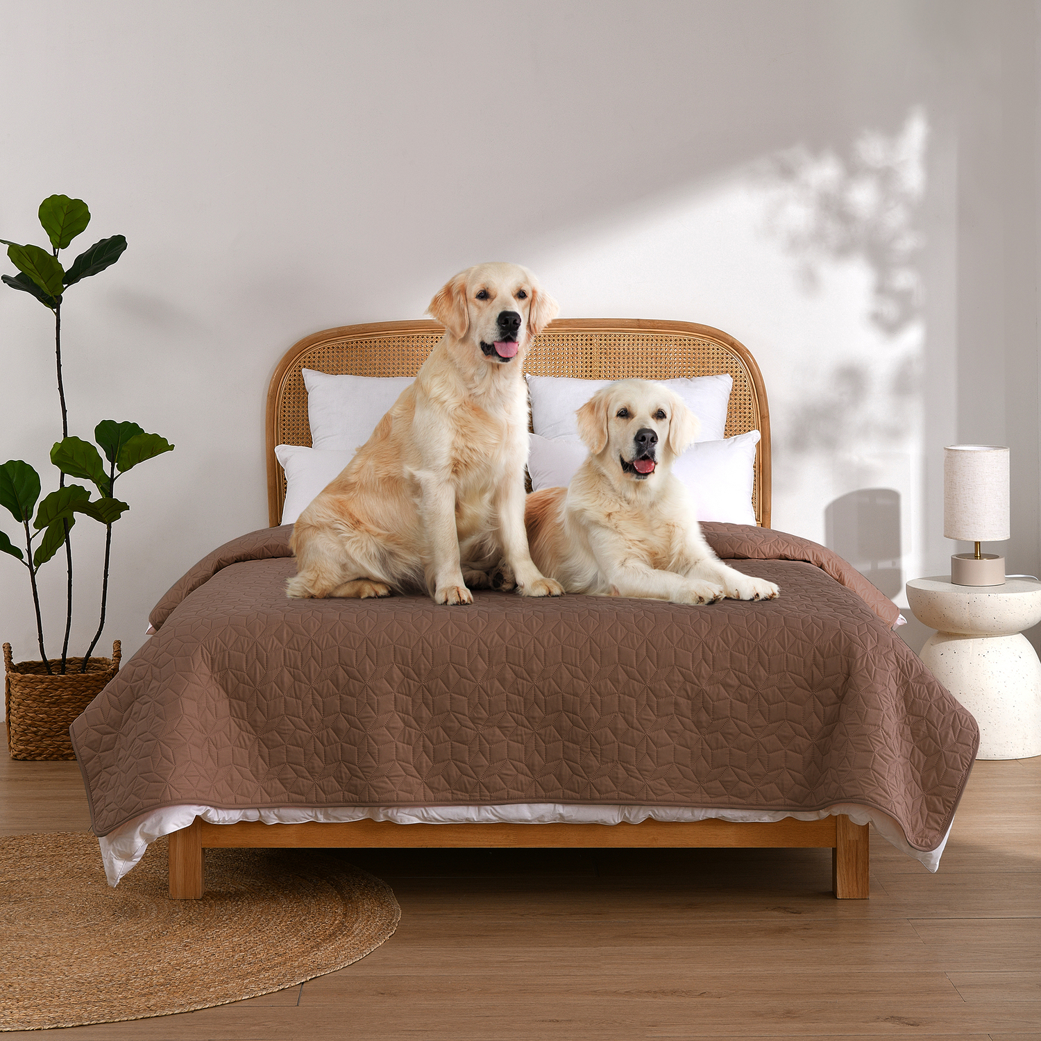 Sofur Waterproof Pet Bed Cover