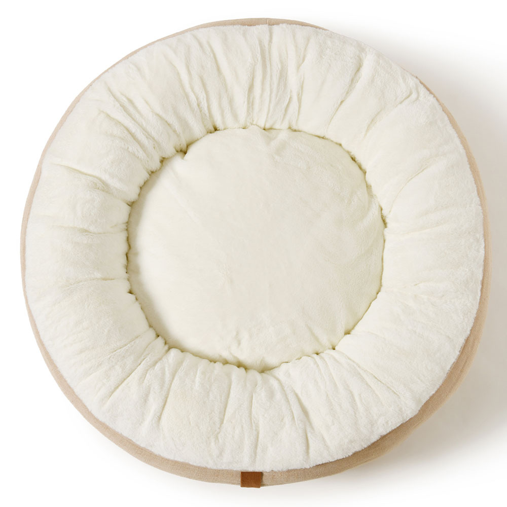 Camden Round Dog Bed
