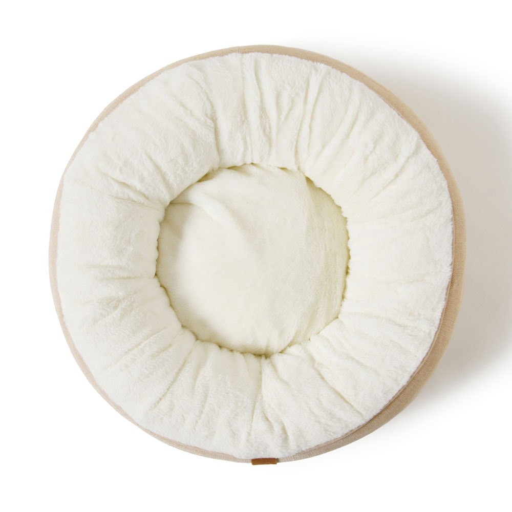 Camden Round Dog Bed