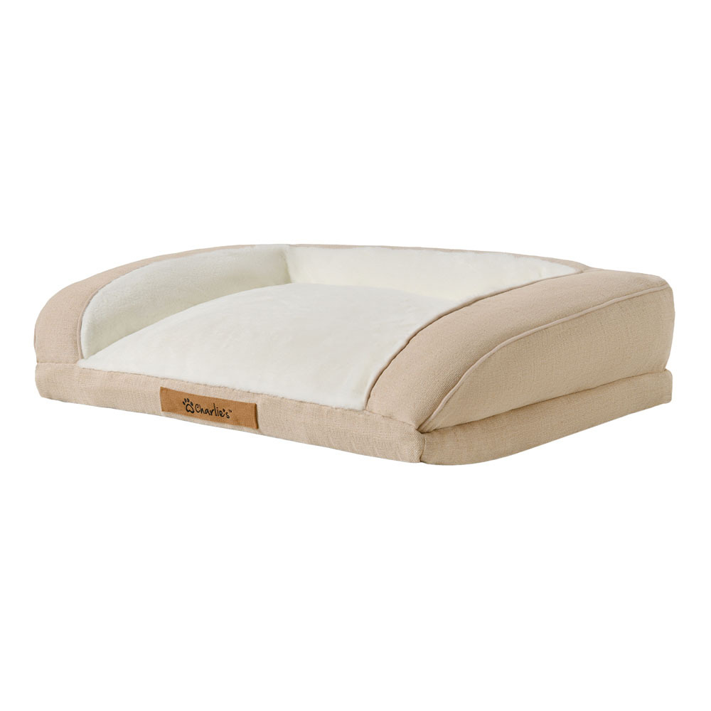 Camden Rectangular Dog Bed