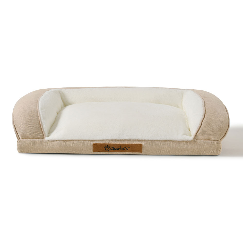 Camden Rectangular Dog Bed
