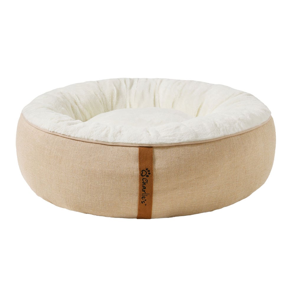 Camden Round Dog Bed