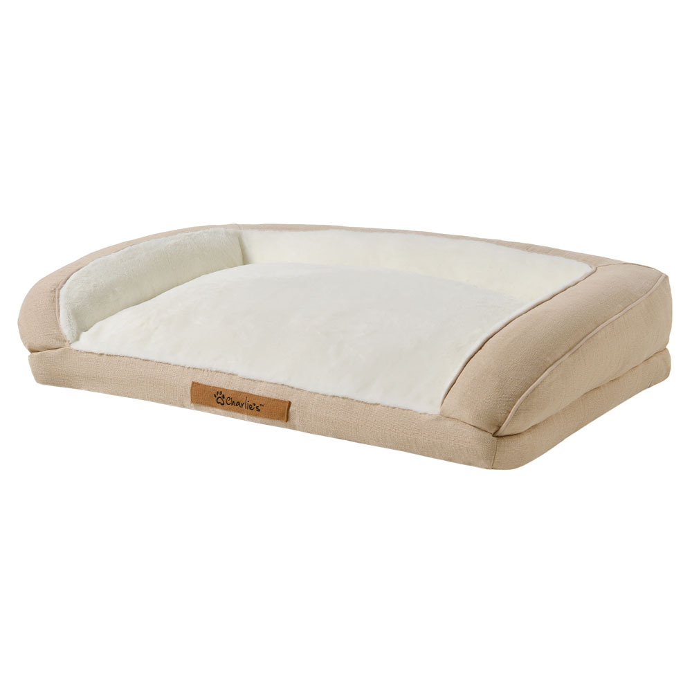 Camden Rectangular Dog Bed