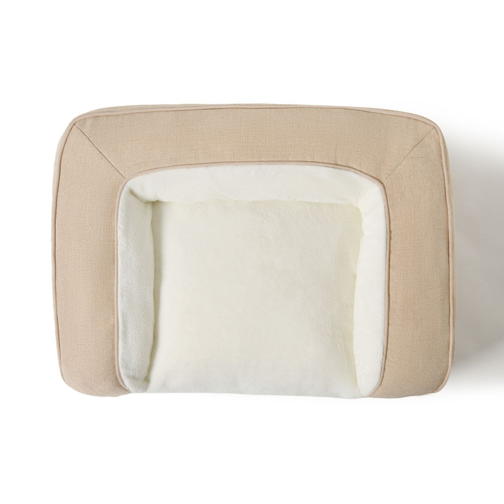 Camden Rectangular Dog Bed
