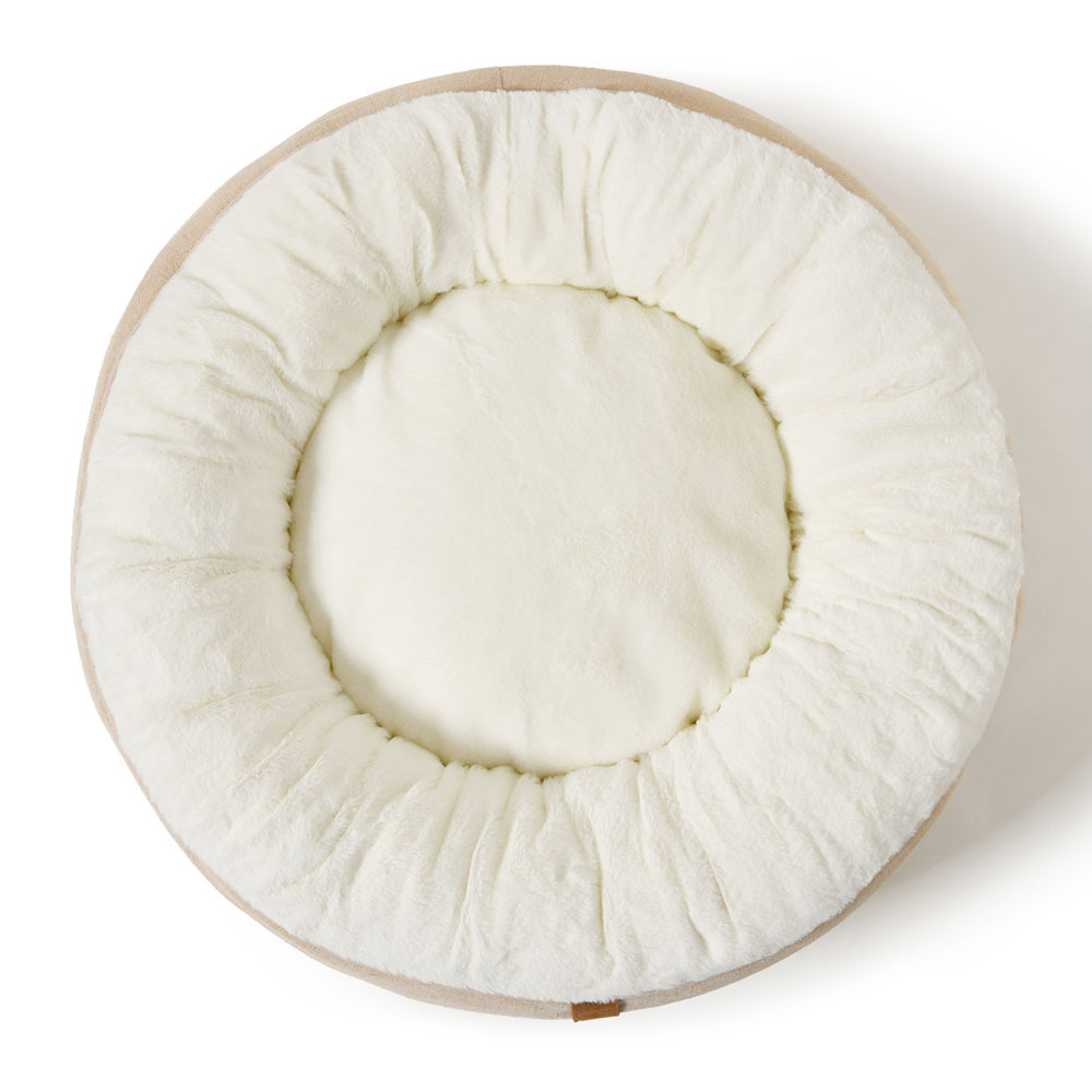 Camden Round Dog Bed