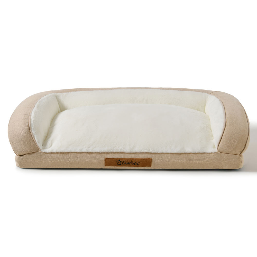 Camden Rectangular Dog Bed