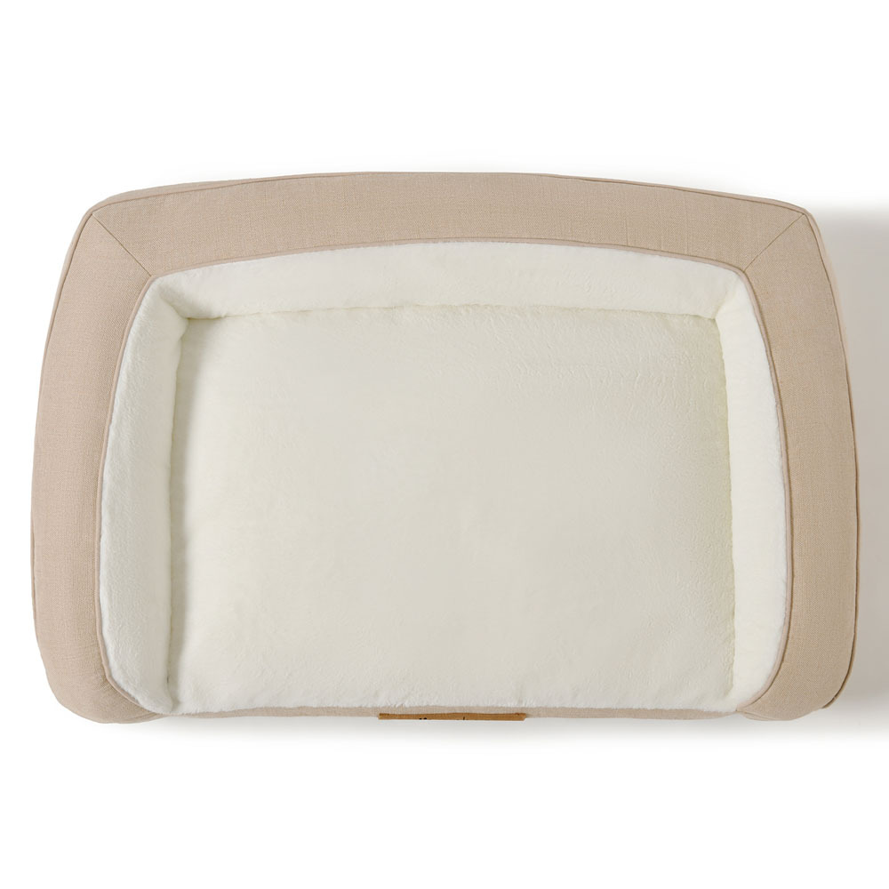 Camden Rectangular Dog Bed