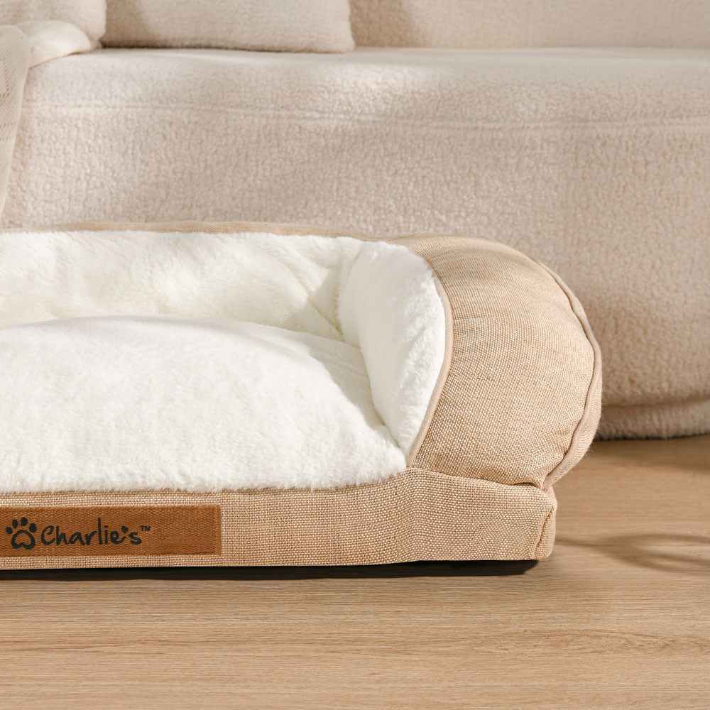 Camden Rectangular Dog Bed