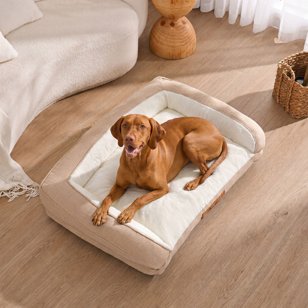 Camden Rectangular Dog Bed