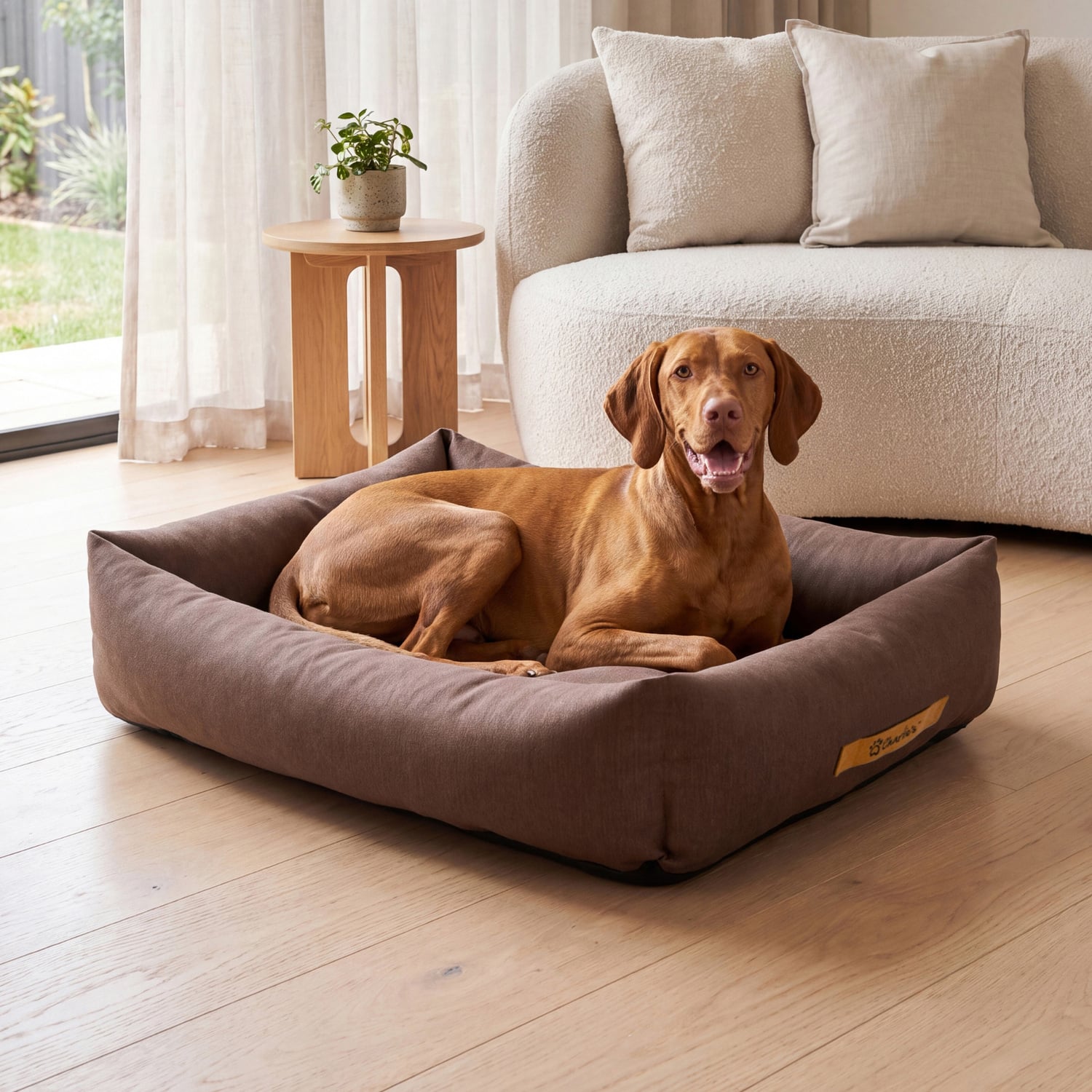 Brody-Linen-Look-Dog-Bed