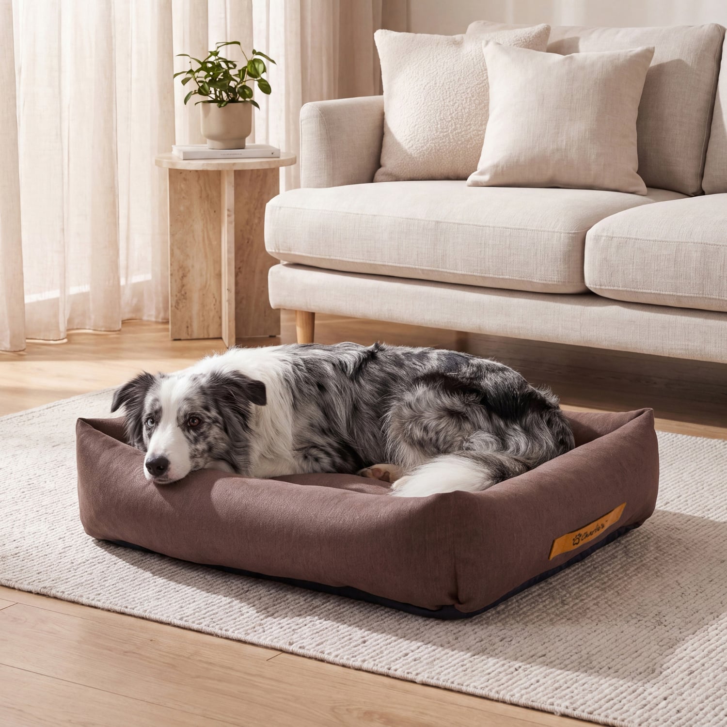 Brody-Linen-Look-Dog-Bed
