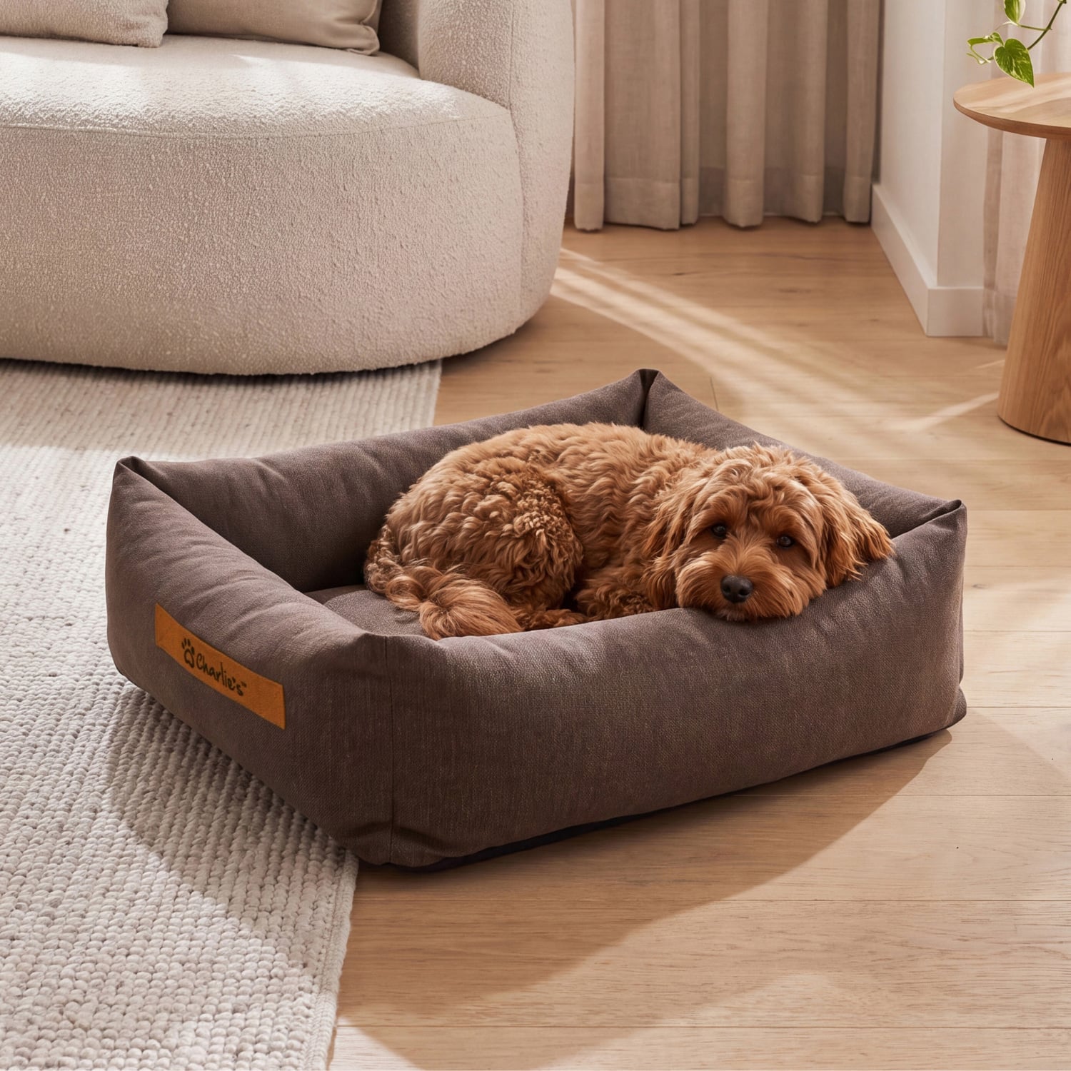 Brody-Linen-Look-Dog-Bed