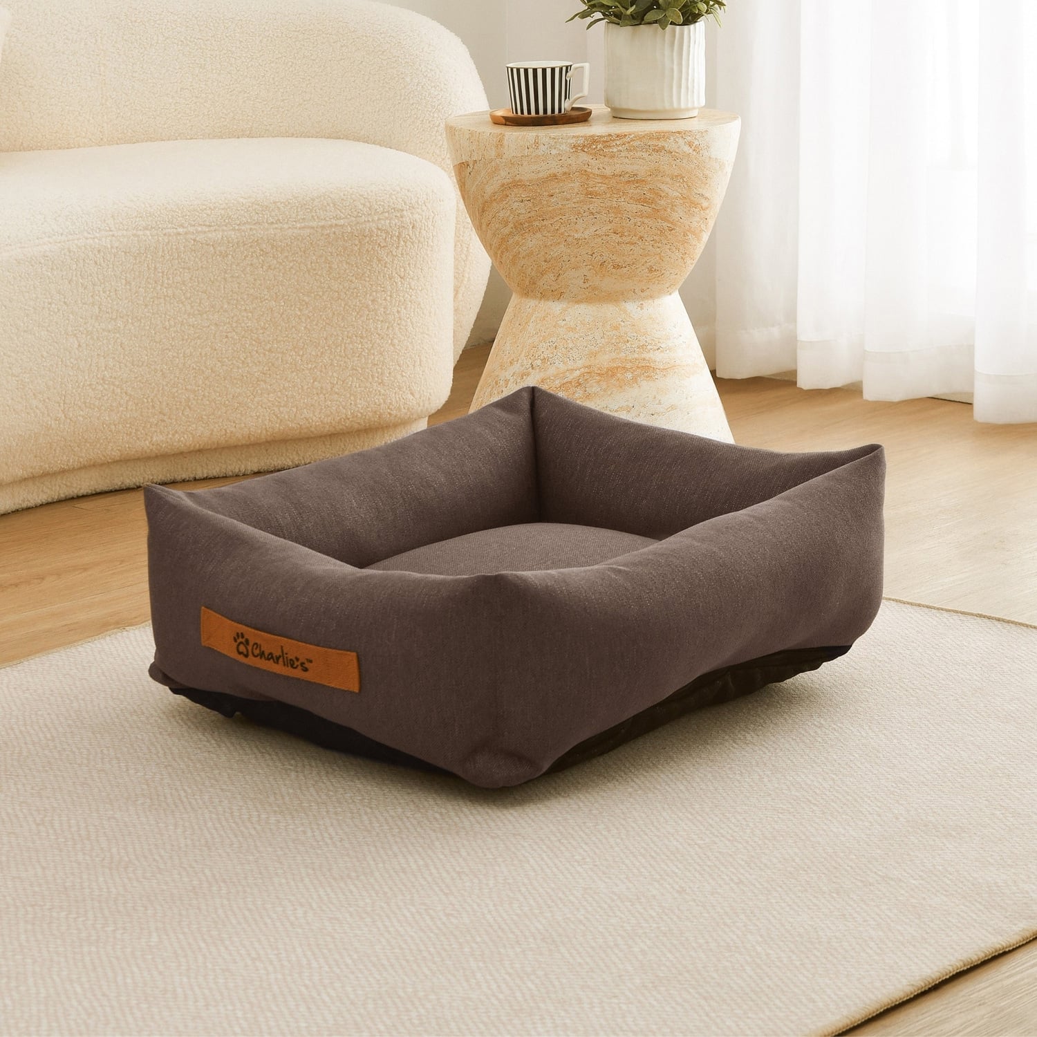 Brody-Linen-Look-Dog-Bed