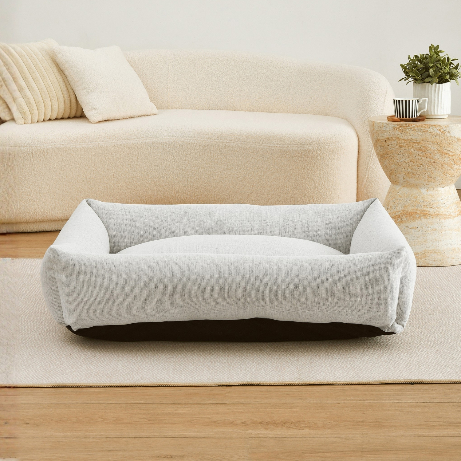 Brody-Linen-Look-Dog-Bed