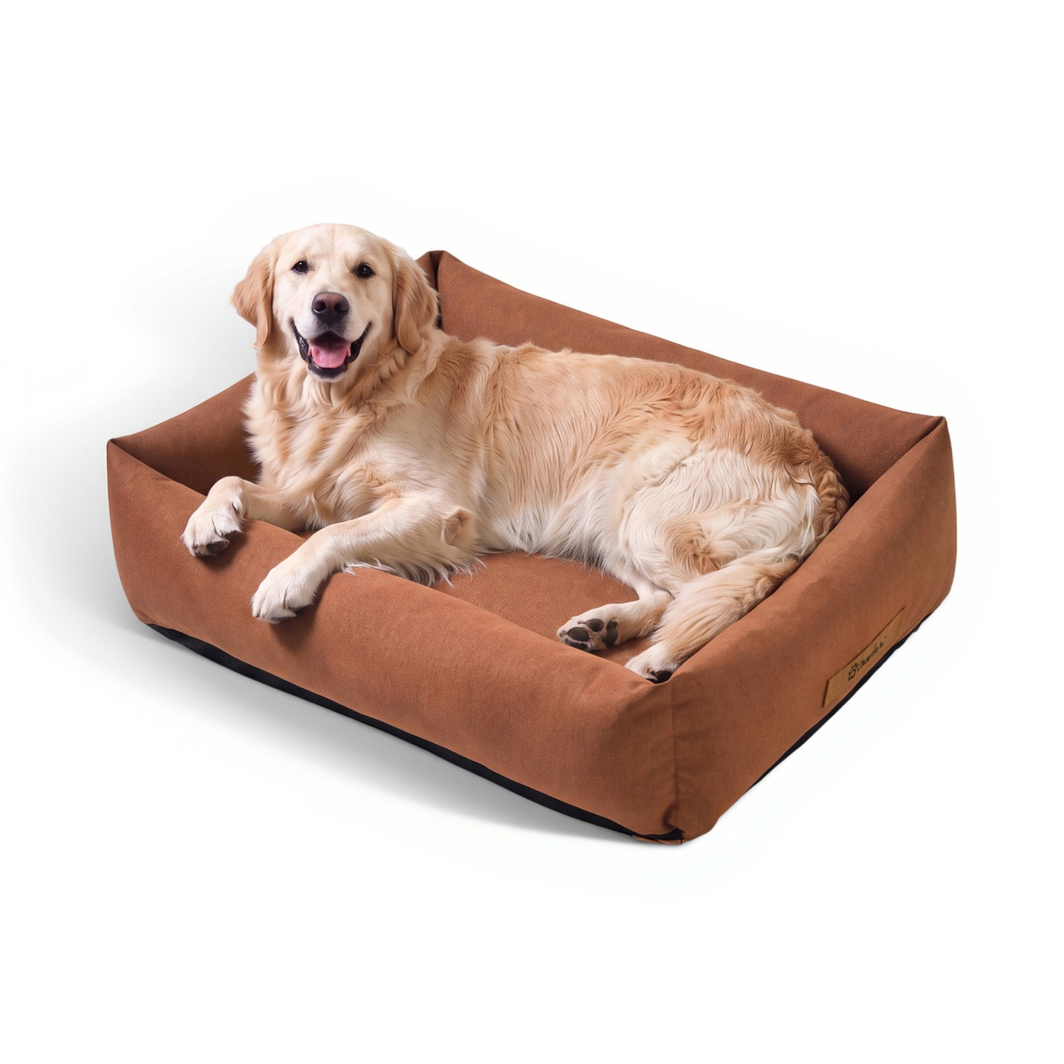 Brody-Linen-Look-Dog-Bed