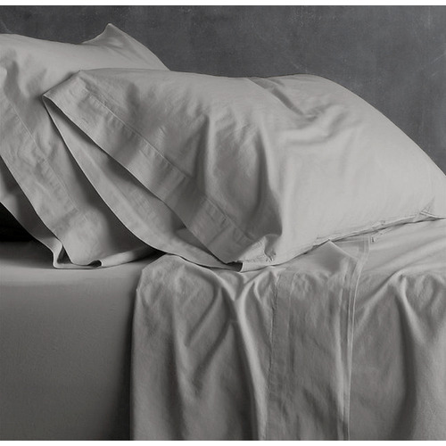 European Vintage Cotton Sheet Set