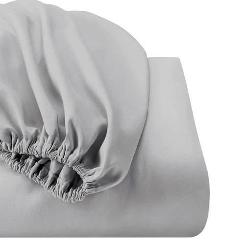 Cotton Fitted Sheet Set