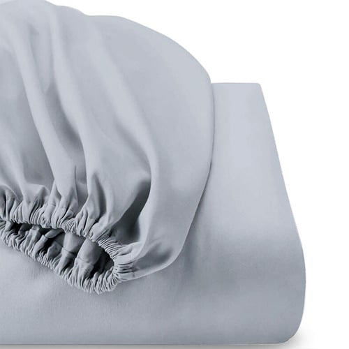 Cotton Fitted Sheet Set