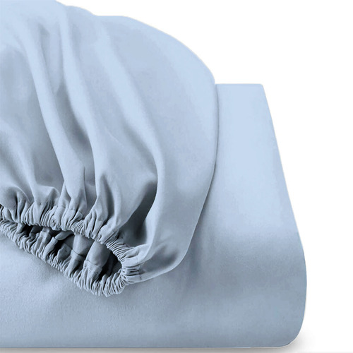 Chiswick Living 500TC Cotton Fitted Sheet Set Temple & ster