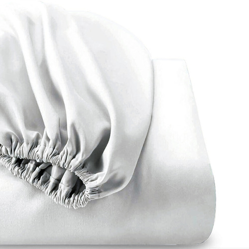 Cotton Fitted Sheet Set