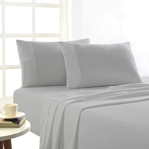 Park Avenue Egyptian Cotton Flannelette Sheet Set