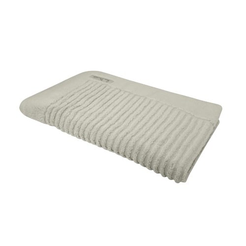 Oatmeal Hayman Zero Twist Cotton Bathroom Towels