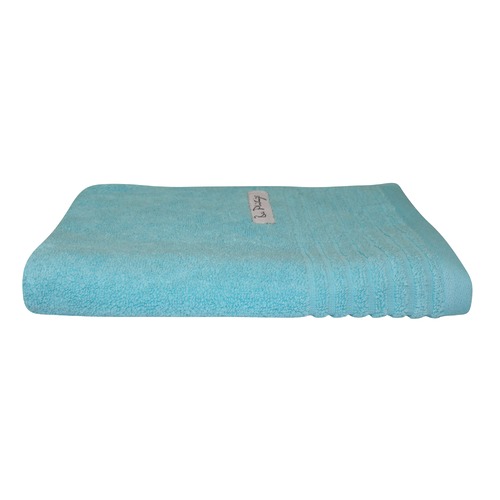 Ocean Hayman Zero Twist Cotton Bathroom Towels