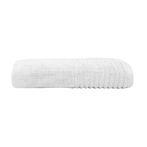 White Hayman Zero Twist Cotton Bathroom Towel Set